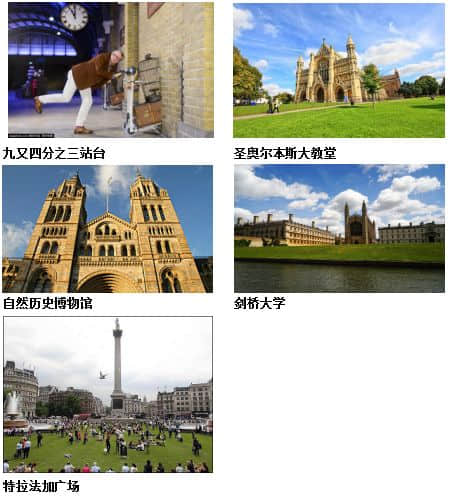 2018暑期研學--英國游學夏令營開始報名啦!