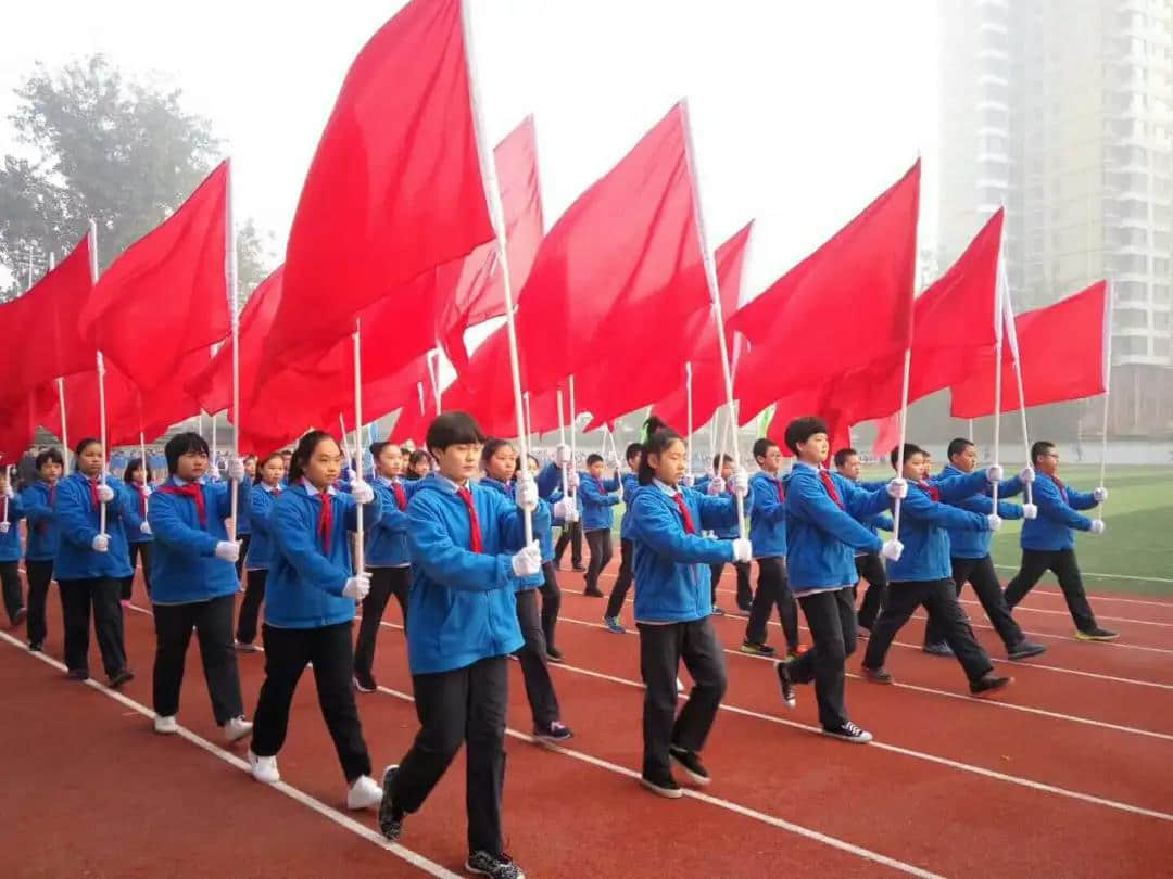 石家莊私立第一中學(xué)2020年小升初招生報名開始啦！