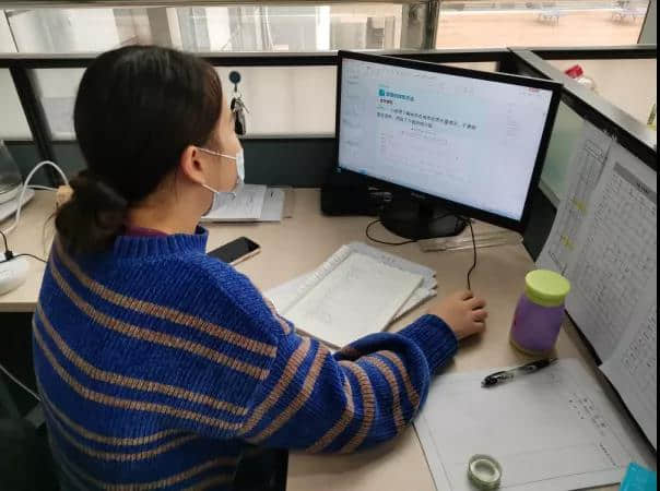 新起點，新氣象 ——石家莊私立一中中學部開學教學工作剪影