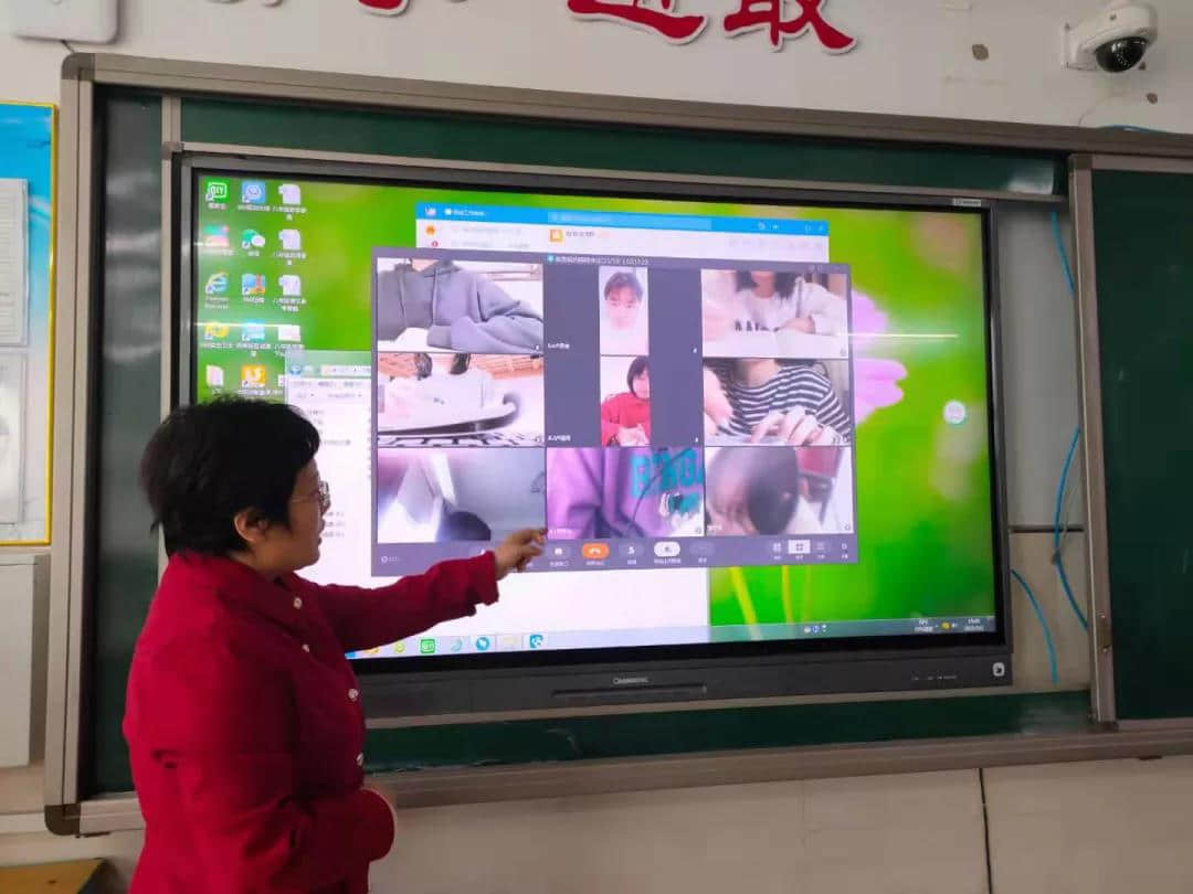 新起點，新氣象 ——石家莊私立一中中學部開學教學工作剪影
