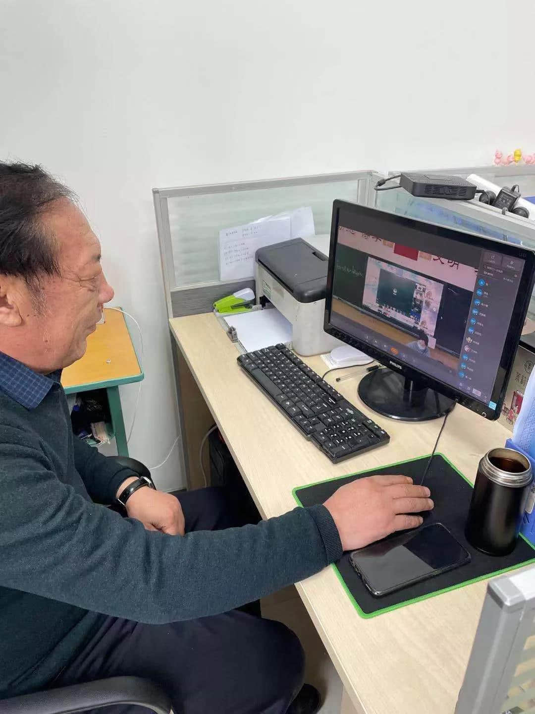 新起點，新氣象 ——石家莊私立一中中學部開學教學工作剪影