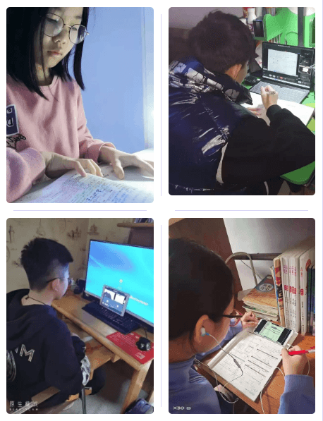 新起點，新氣象 ——石家莊私立一中中學部開學教學工作剪影