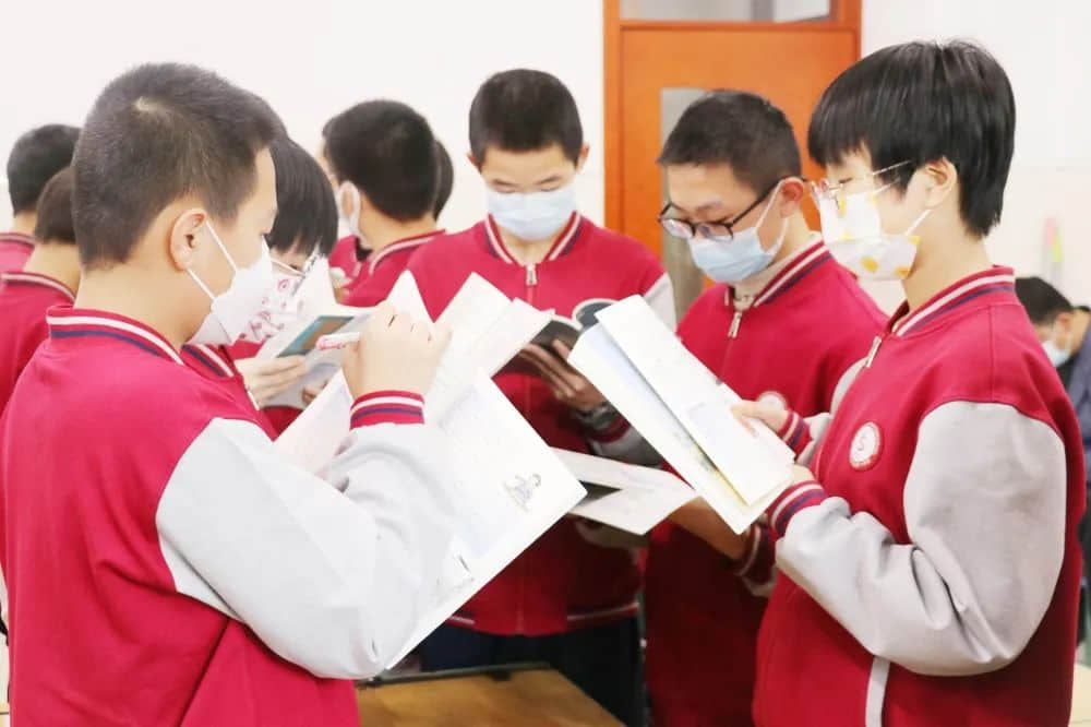 一堂好課的“前世今生”丨高二年級精心備課、細心研課、全心上課全記錄