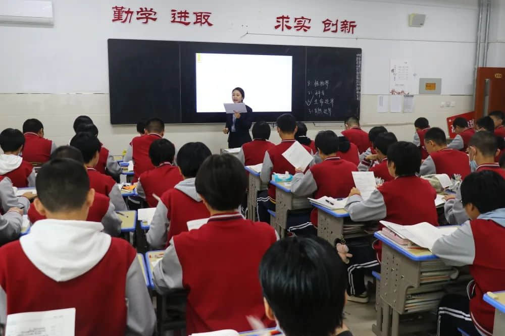 一堂好課的“前世今生”丨高二年級精心備課、細心研課、全心上課全記錄