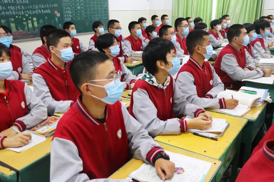 一堂好課的“前世今生”丨高二年級精心備課、細心研課、全心上課全記錄