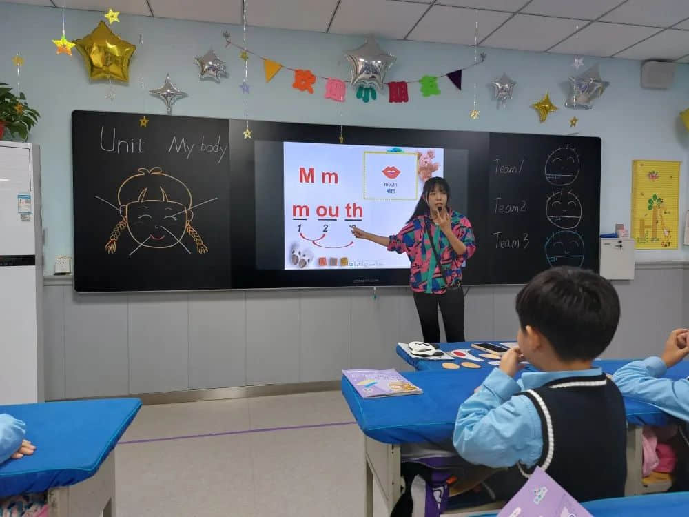 【預(yù)之學(xué)】拾級而上，薪火相傳——石家莊私立一中附小預(yù)科部骨干教師示范課活動
