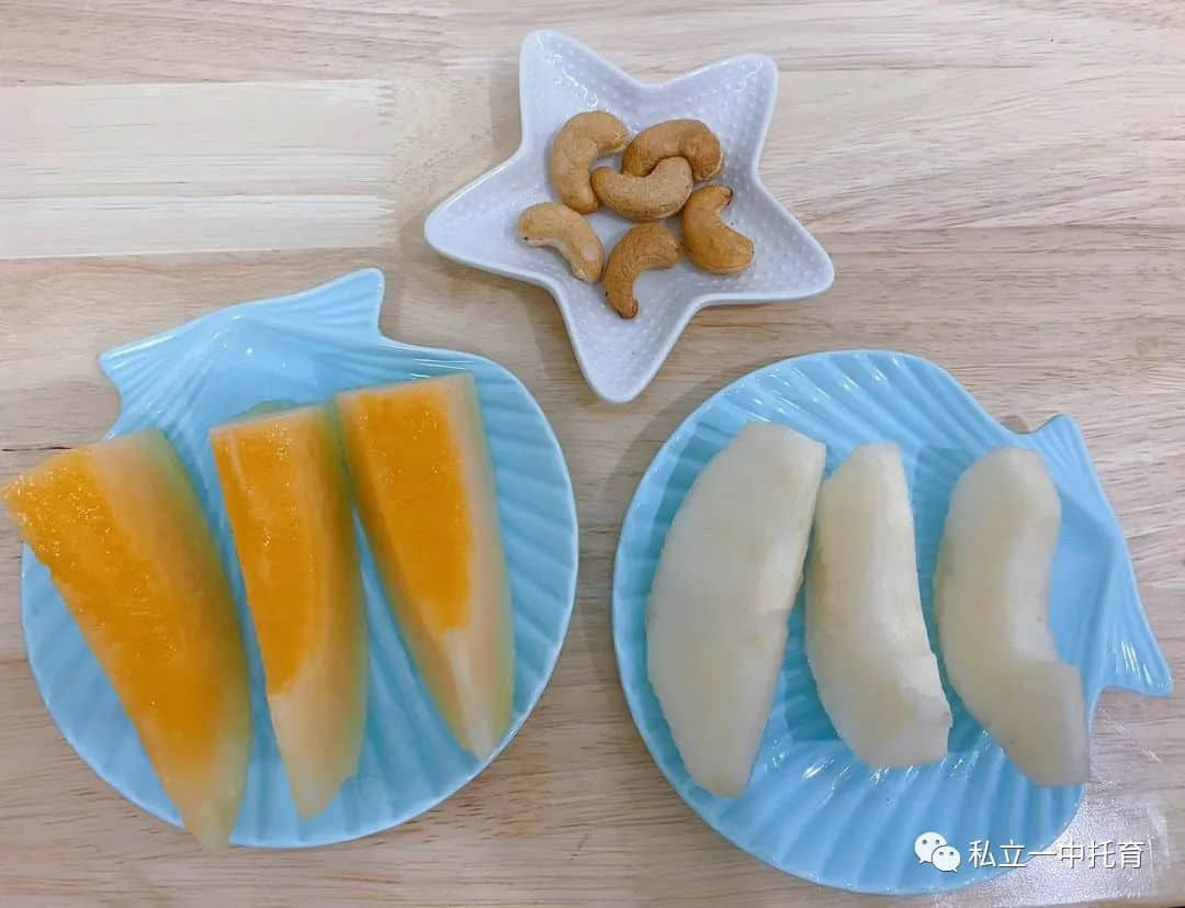 【美食有約】“科學(xué)膳食，不負(fù)美好食光”——石家莊私立第一中學(xué)附屬寶龍托育中心今日美食分享