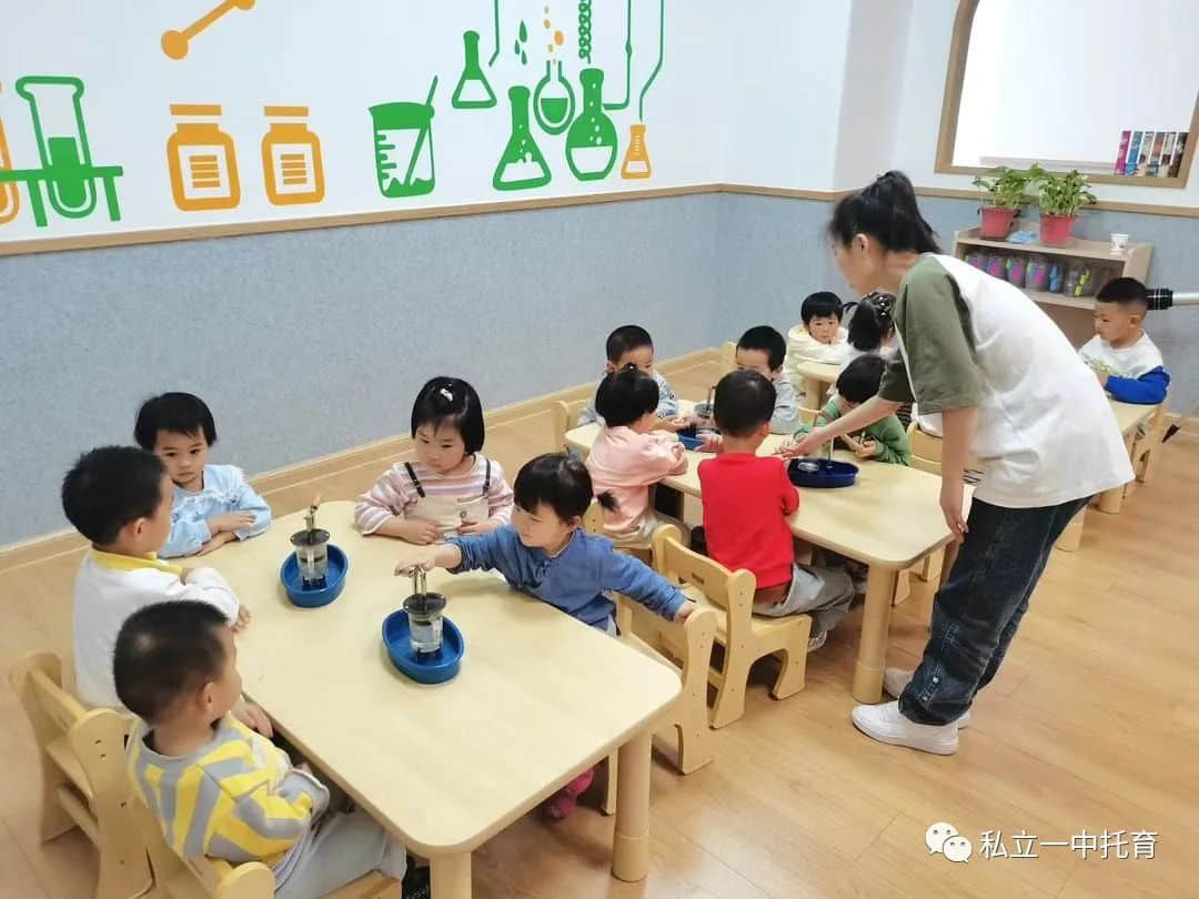 【春季招生】寶龍托育｜遇見寶龍，遇見你