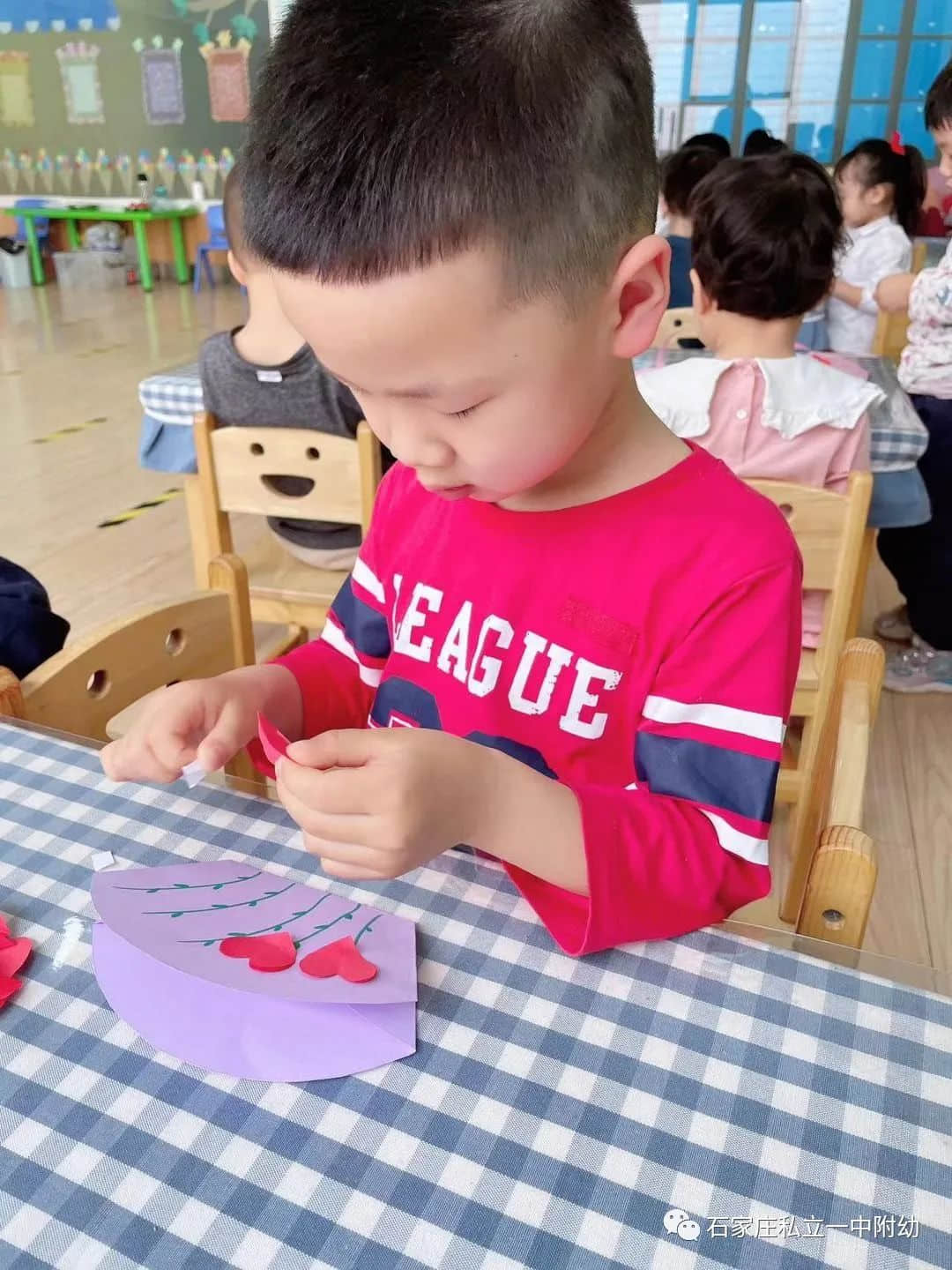 【幼之育】“愛(ài)要大聲說(shuō)出來(lái)”---母親節(jié)主題活動(dòng)