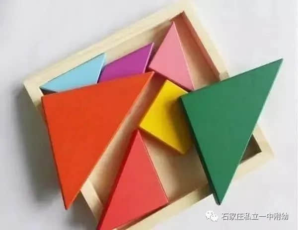 【幼之育】玩轉(zhuǎn)，特色活動(dòng)---七巧板