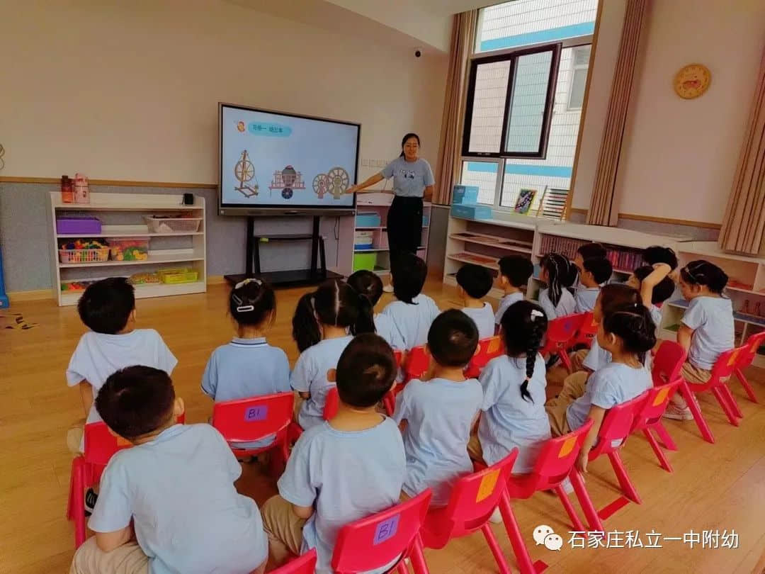 【幼之育】小滿小滿，幸福“幼”美滿
