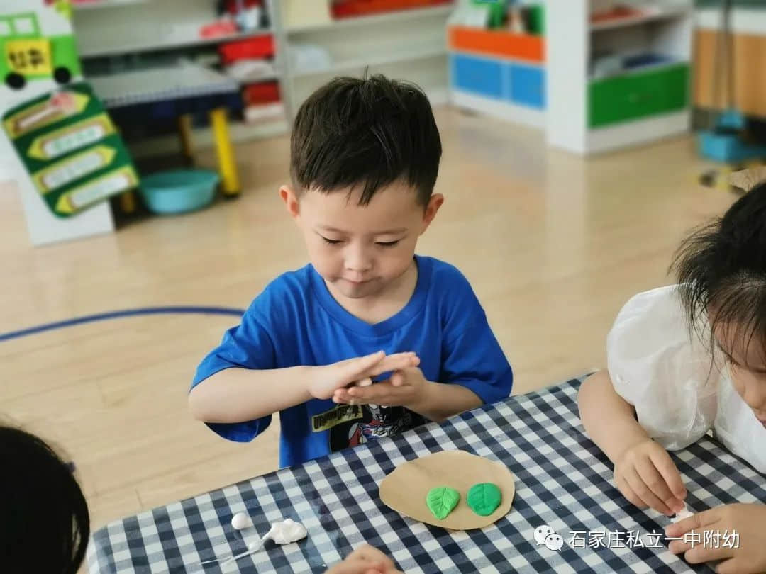 【幼之育】小滿小滿，幸福“幼”美滿