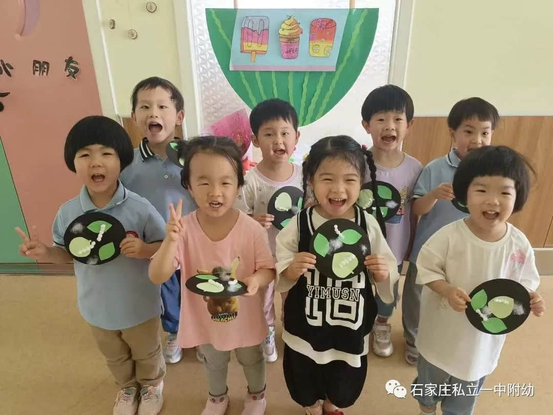 【幼之育】小滿小滿，幸?！坝住泵罎M