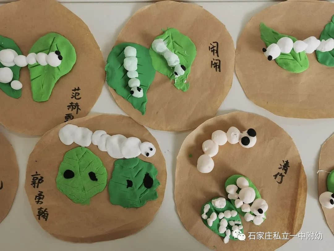 【幼之育】小滿小滿，幸福“幼”美滿