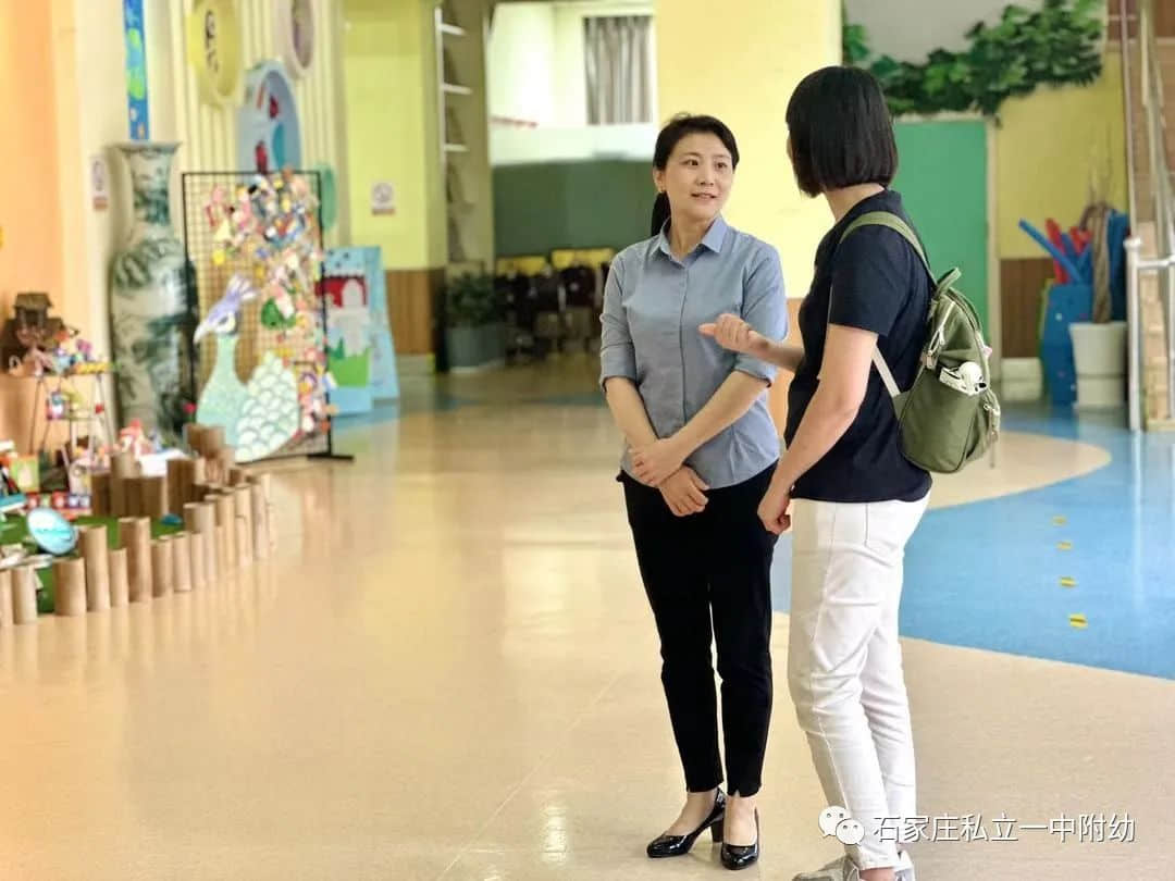 【幼之育】教育無界限，攜手共發(fā)展——澳門濠江英才學(xué)校骨干教師來訪私立一中幼兒園參觀交流