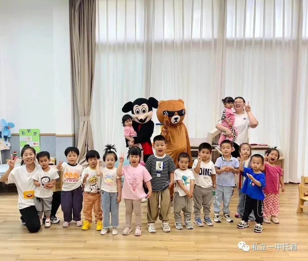 【寶龍托育】托育教會(huì)孩子的9件事