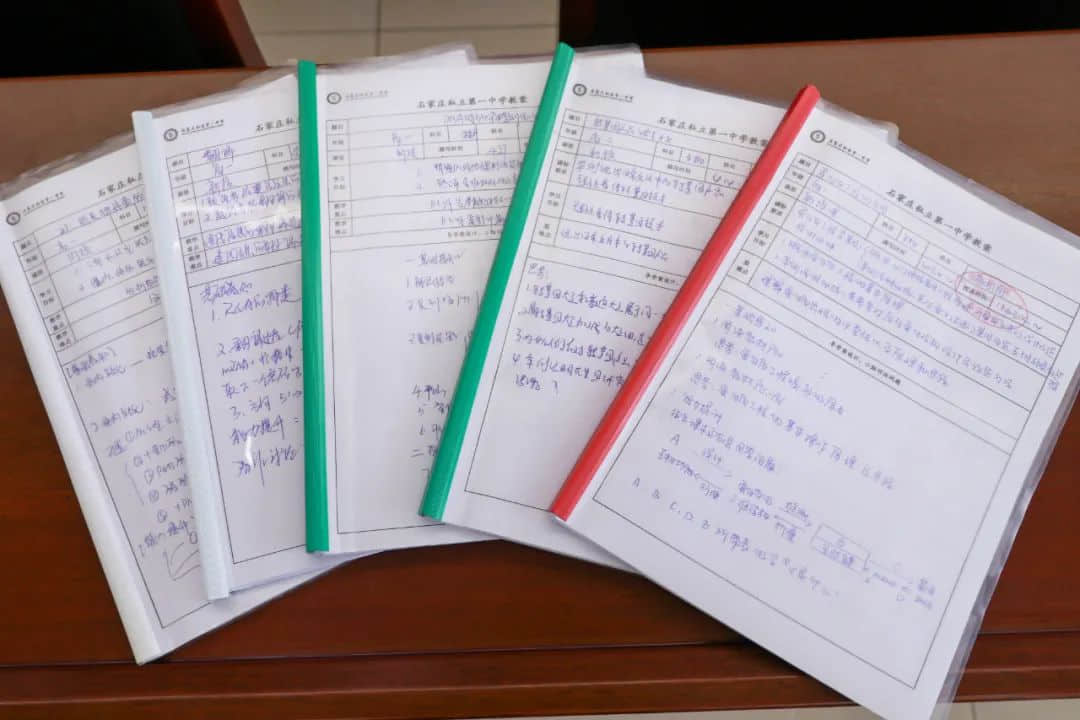 素手書教案 匠心顯風(fēng)采丨優(yōu)秀教案評選護(hù)航“三一”高效課堂