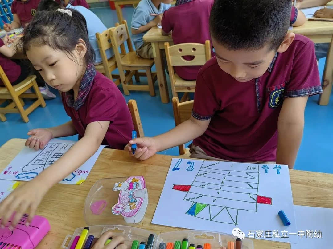 【幼成長(zhǎng)】“幼”進(jìn)小學(xué)，赴成長(zhǎng)之約-——私立第一中學(xué)幼兒園/小學(xué)初體驗(yàn)