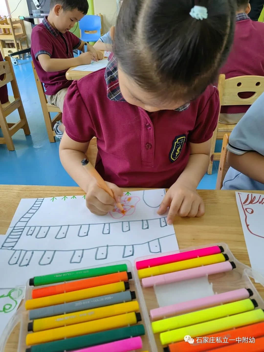 【幼成長(zhǎng)】“幼”進(jìn)小學(xué)，赴成長(zhǎng)之約-——私立第一中學(xué)幼兒園/小學(xué)初體驗(yàn)