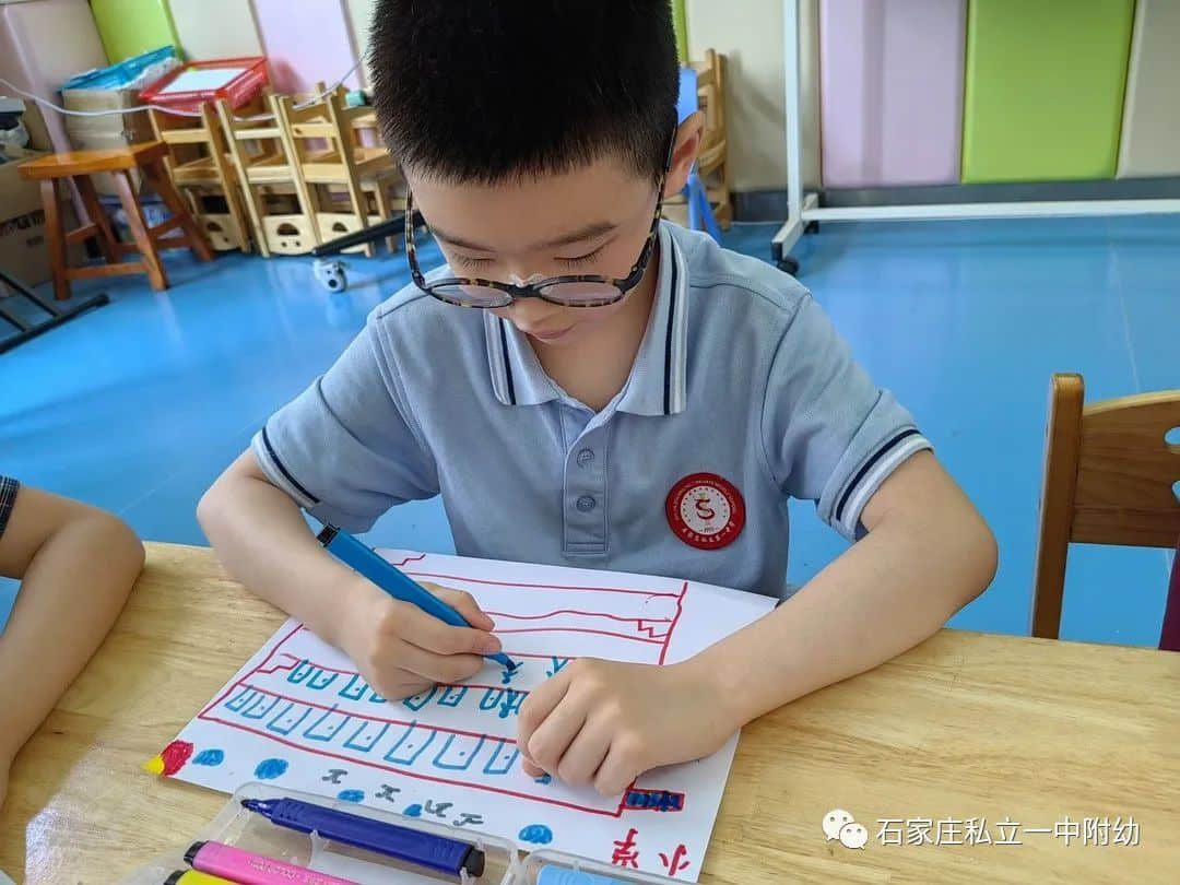 【幼成長(zhǎng)】“幼”進(jìn)小學(xué)，赴成長(zhǎng)之約-——私立第一中學(xué)幼兒園/小學(xué)初體驗(yàn)