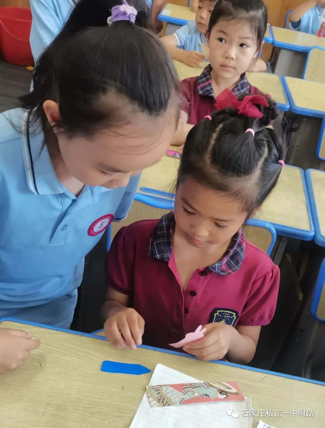 【幼成長(zhǎng)】“幼”進(jìn)小學(xué)，赴成長(zhǎng)之約-——私立第一中學(xué)幼兒園/小學(xué)初體驗(yàn)