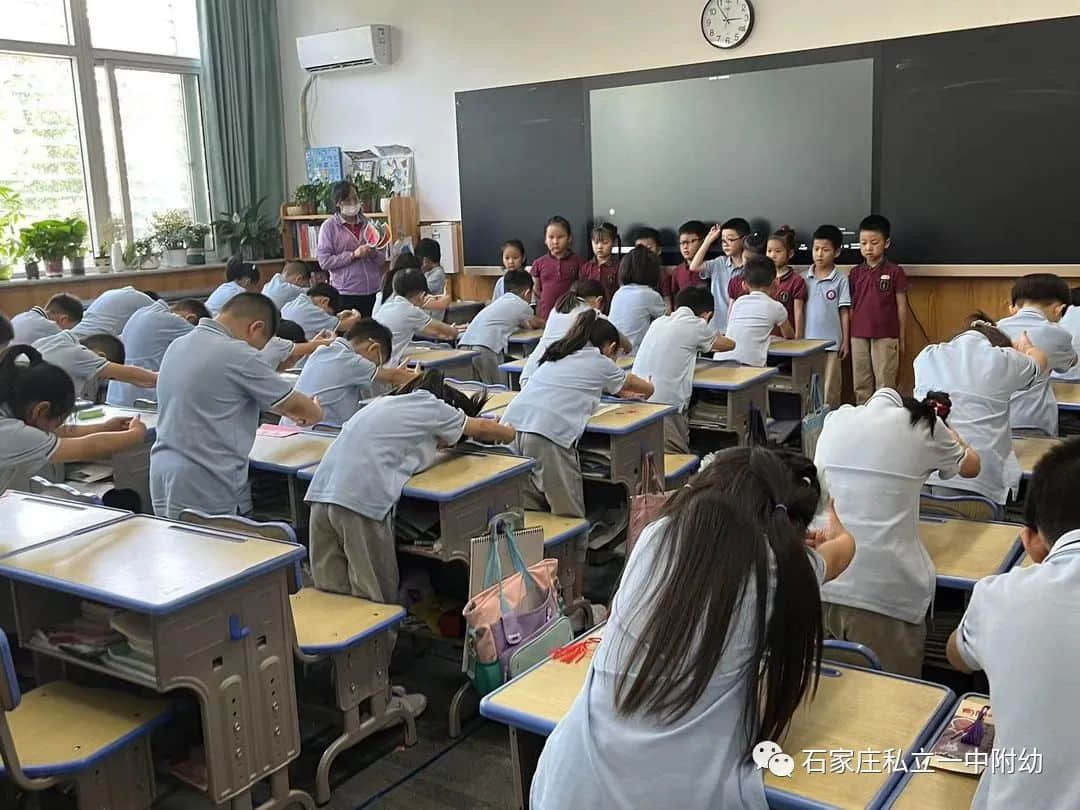 【幼成長(zhǎng)】“幼”進(jìn)小學(xué)，赴成長(zhǎng)之約-——私立第一中學(xué)幼兒園/小學(xué)初體驗(yàn)