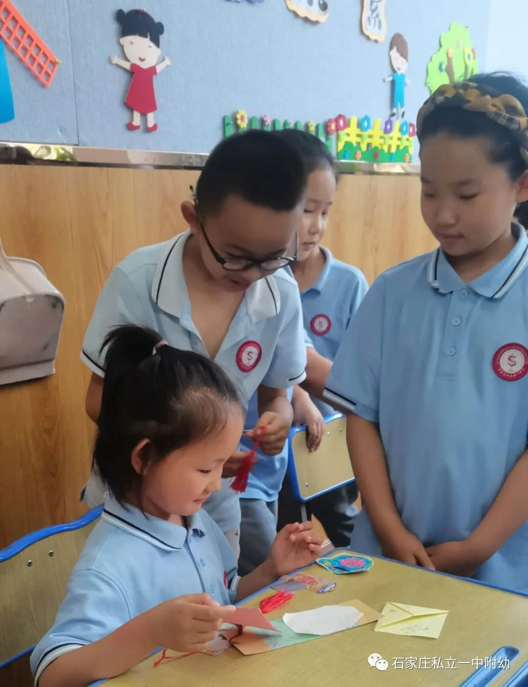 【幼成長(zhǎng)】“幼”進(jìn)小學(xué)，赴成長(zhǎng)之約-——私立第一中學(xué)幼兒園/小學(xué)初體驗(yàn)