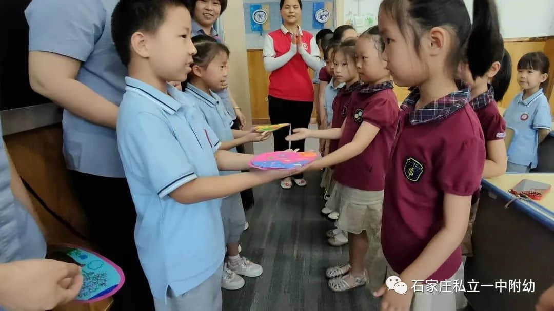 【幼成長(zhǎng)】“幼”進(jìn)小學(xué)，赴成長(zhǎng)之約-——私立第一中學(xué)幼兒園/小學(xué)初體驗(yàn)