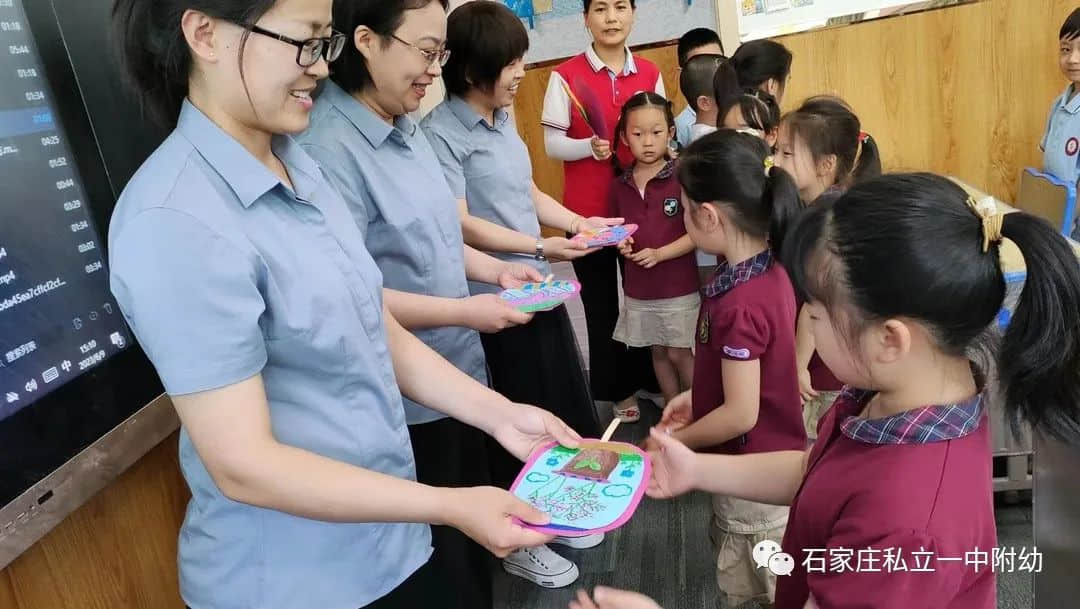 【幼成長(zhǎng)】“幼”進(jìn)小學(xué)，赴成長(zhǎng)之約-——私立第一中學(xué)幼兒園/小學(xué)初體驗(yàn)