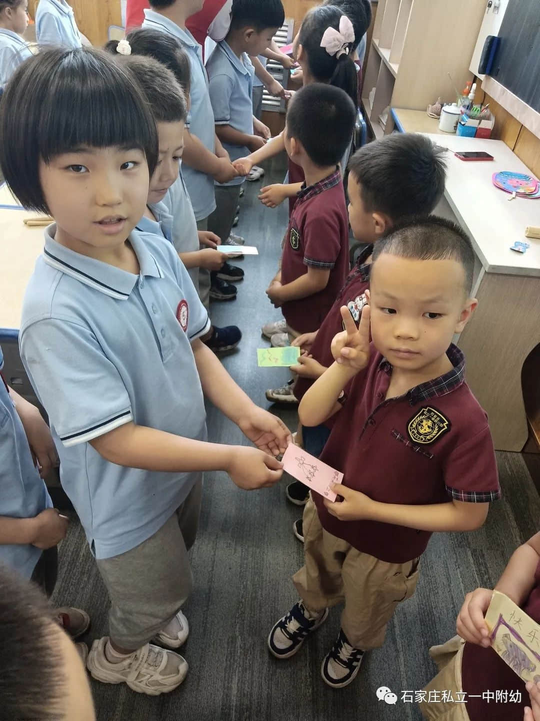 【幼成長(zhǎng)】“幼”進(jìn)小學(xué)，赴成長(zhǎng)之約-——私立第一中學(xué)幼兒園/小學(xué)初體驗(yàn)