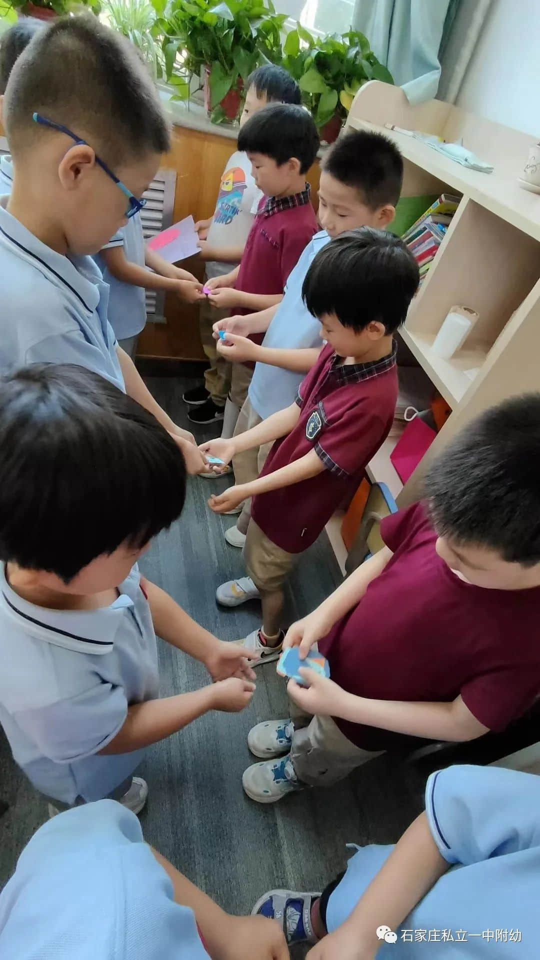 【幼成長(zhǎng)】“幼”進(jìn)小學(xué)，赴成長(zhǎng)之約-——私立第一中學(xué)幼兒園/小學(xué)初體驗(yàn)