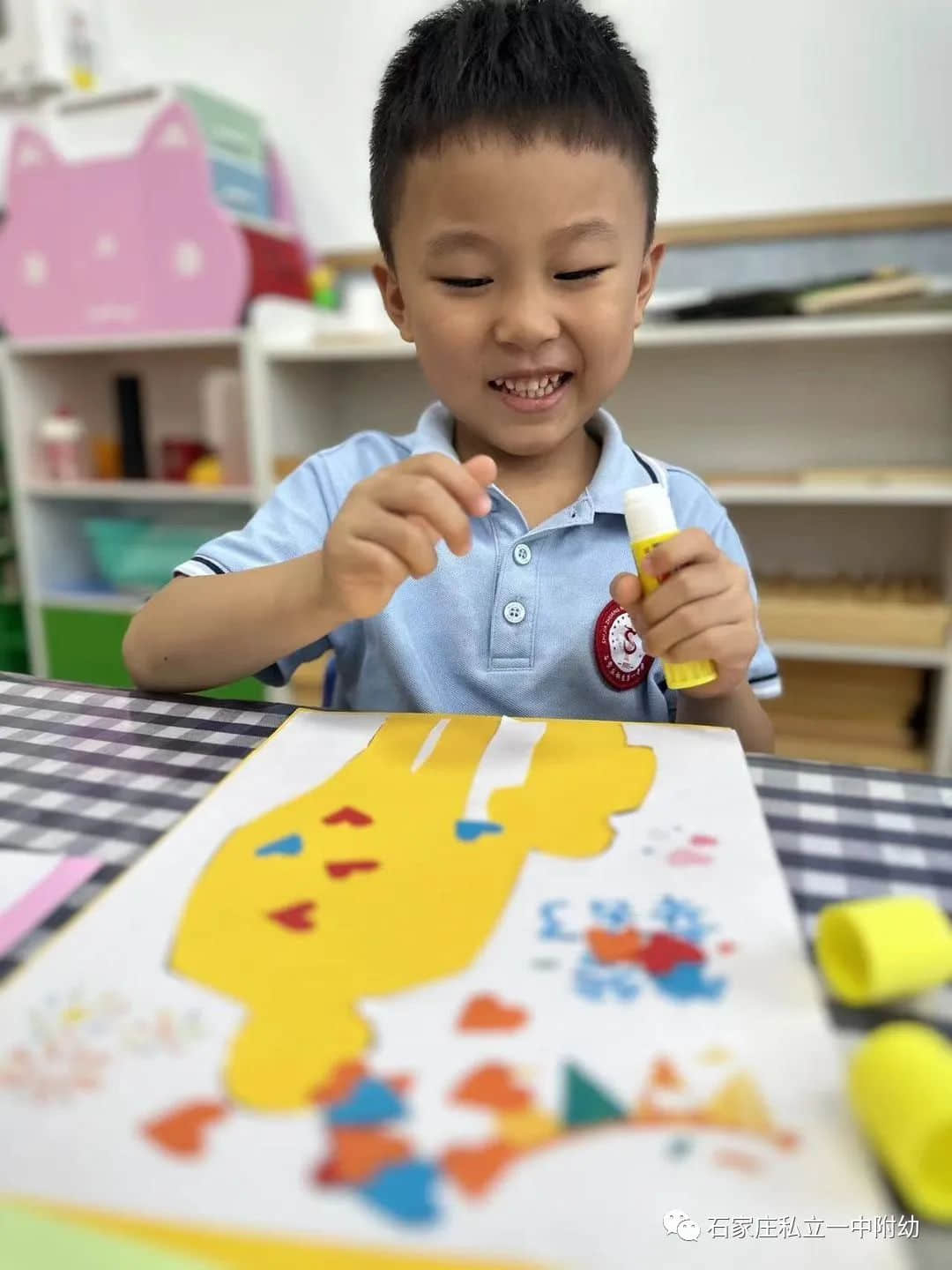 【幼之育】“父”出真情，溫暖相伴