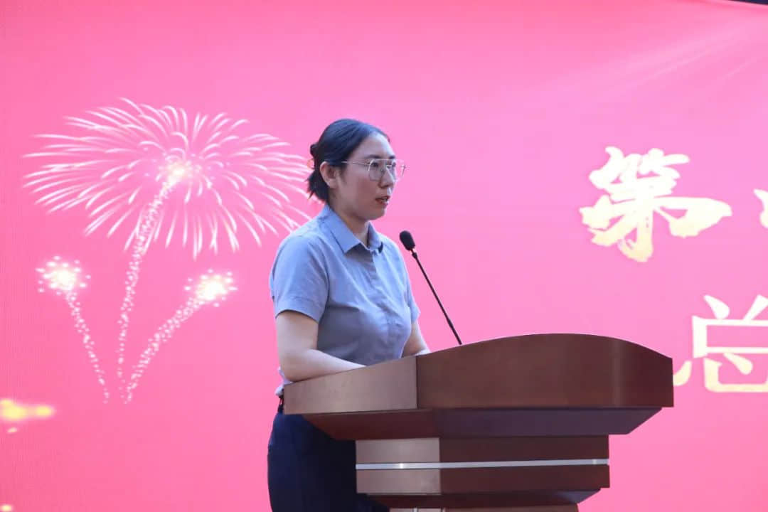 榜樣傳遞力量 拼搏成就夢想丨高中年級第三次調研考試成績表彰會
