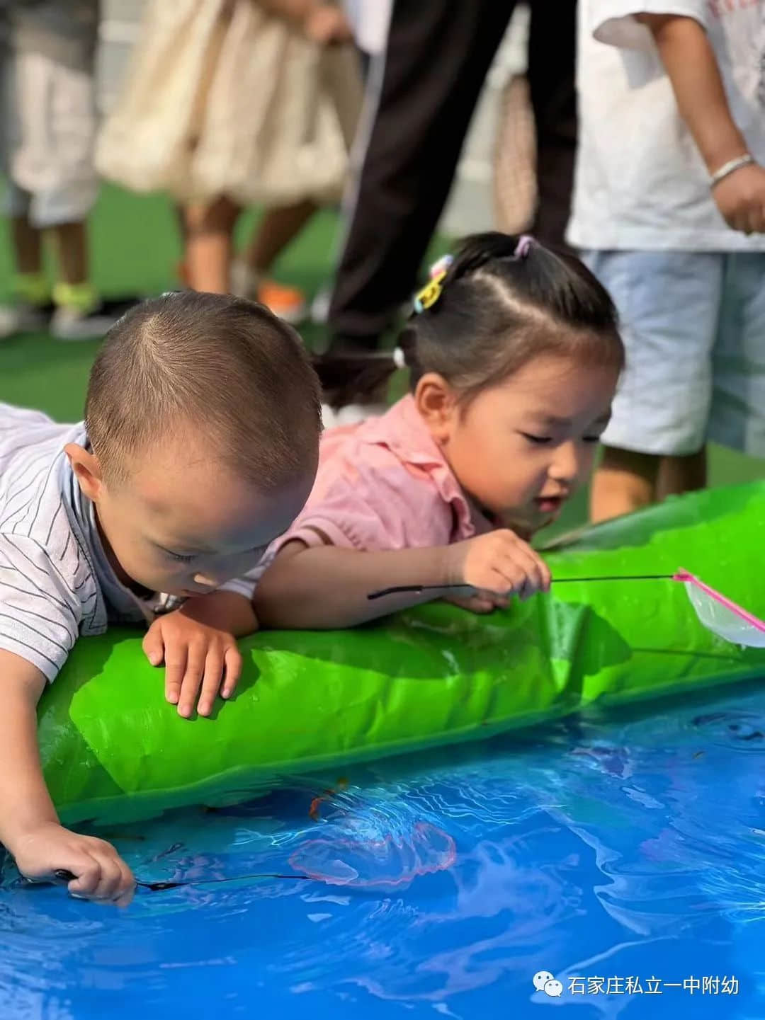 秋趣、魚趣、童趣