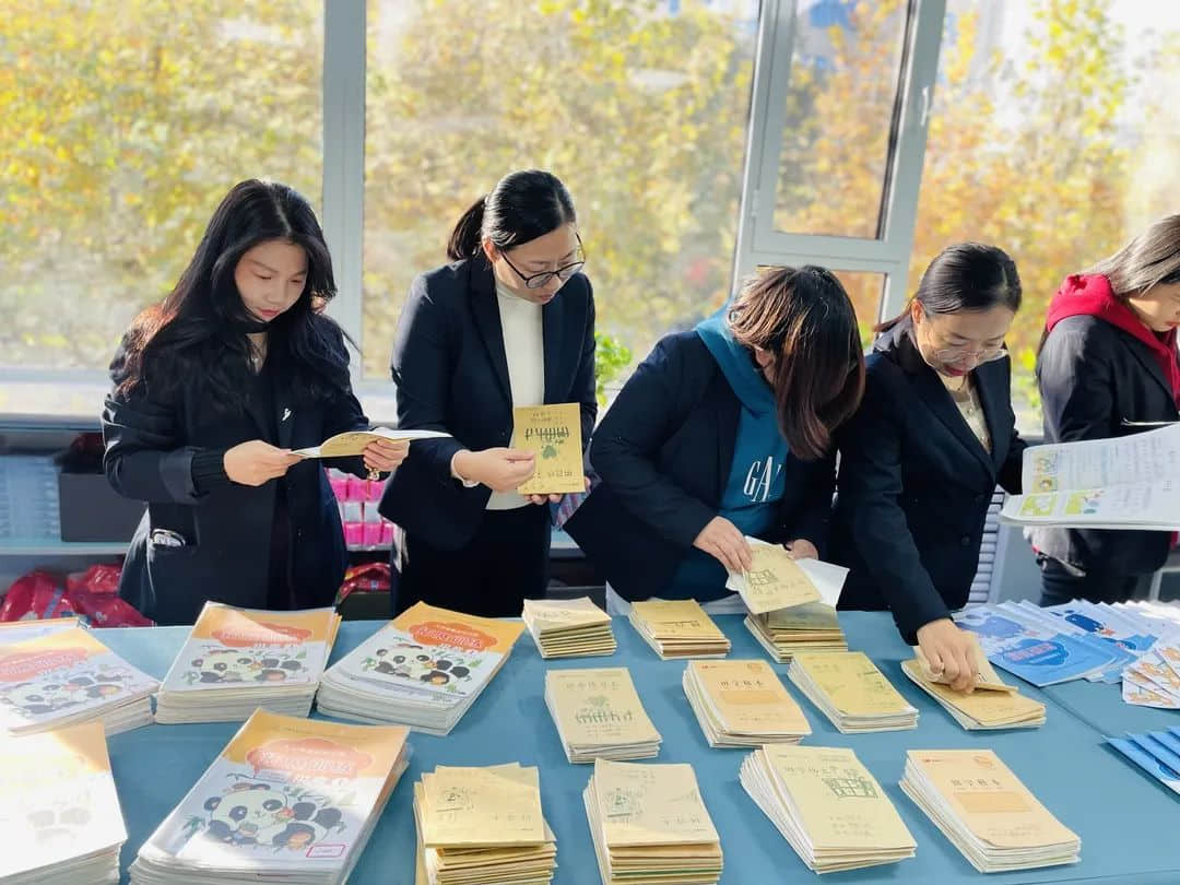 【預?導師】打好基礎 養(yǎng)好習慣 ——石家莊私立一中附小預科部作業(yè)展評活動