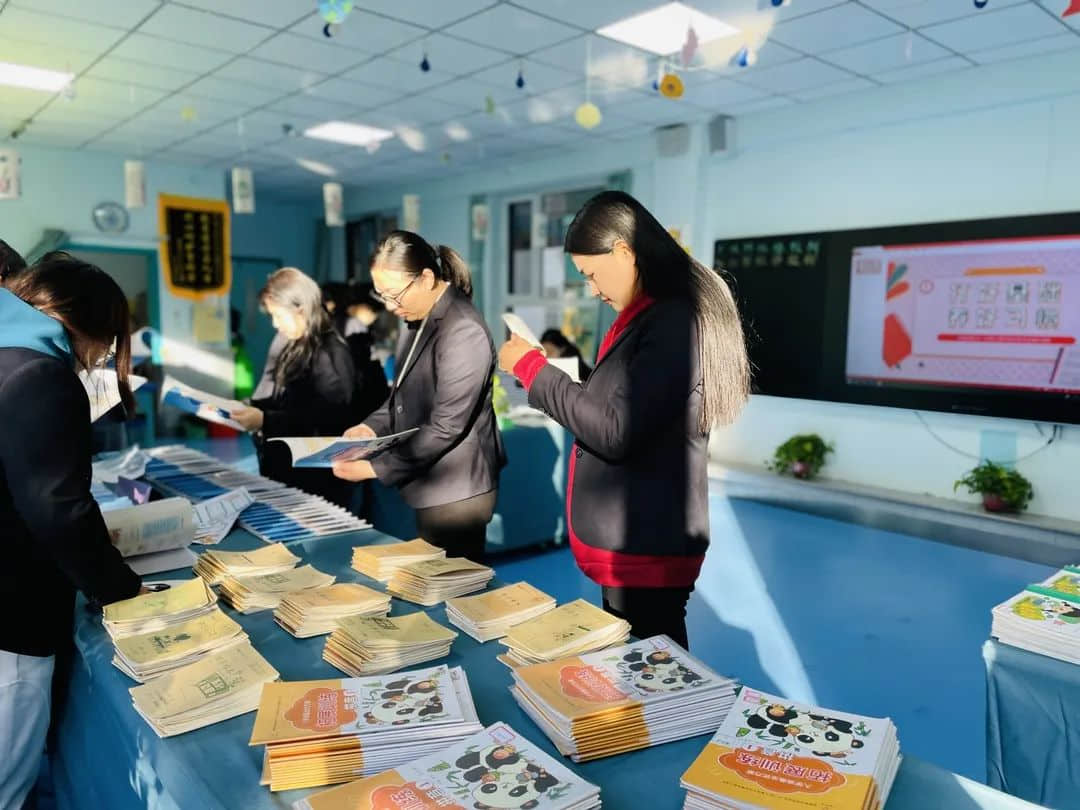 【預?導師】打好基礎 養(yǎng)好習慣 ——石家莊私立一中附小預科部作業(yè)展評活動