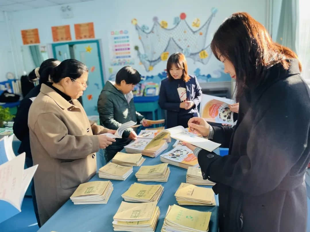 【預?導師】打好基礎 養(yǎng)好習慣 ——石家莊私立一中附小預科部作業(yè)展評活動