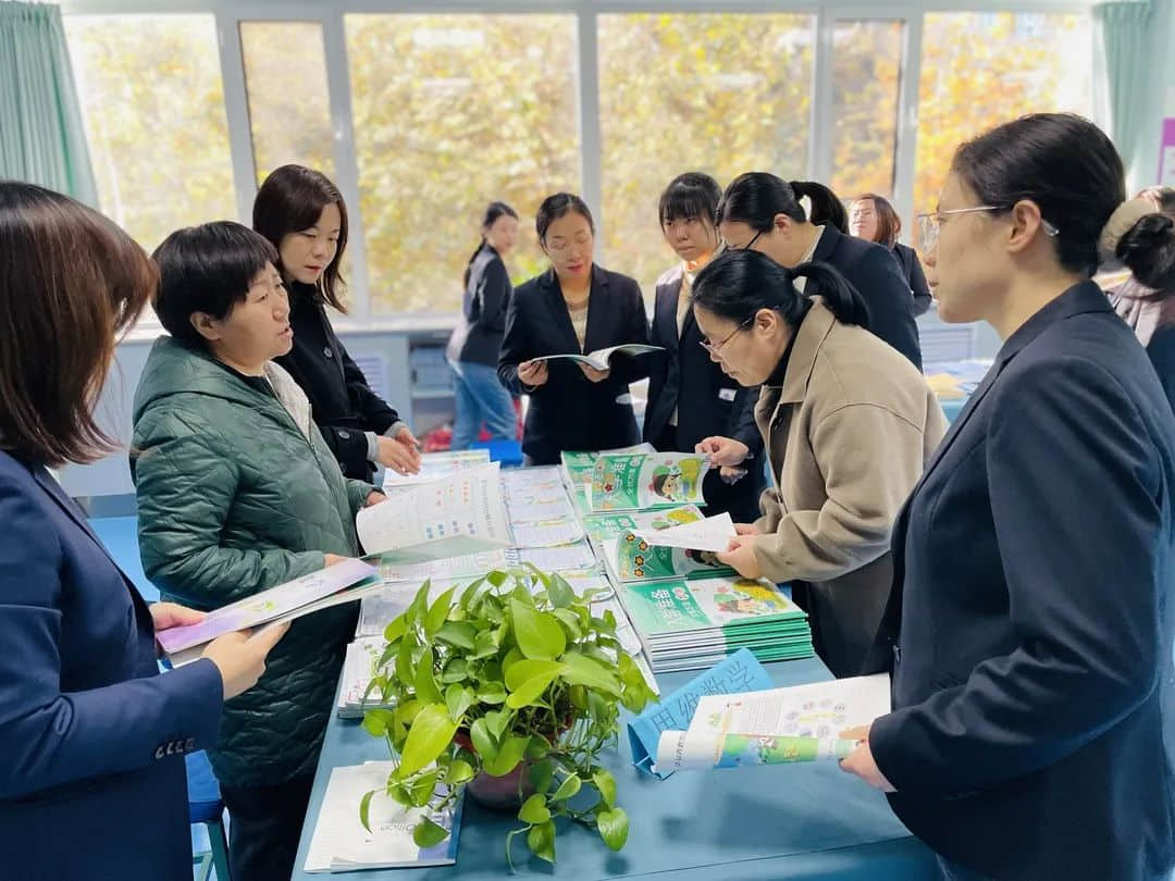 【預?導師】打好基礎 養(yǎng)好習慣 ——石家莊私立一中附小預科部作業(yè)展評活動