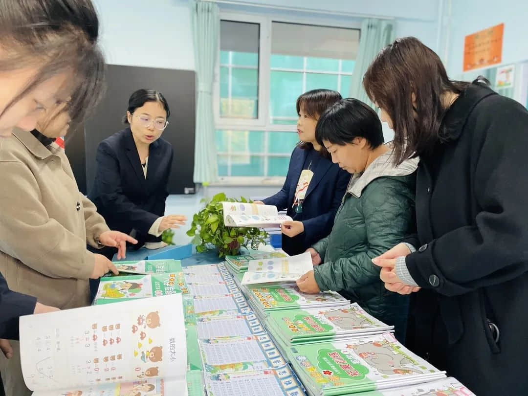 【預?導師】打好基礎 養(yǎng)好習慣 ——石家莊私立一中附小預科部作業(yè)展評活動