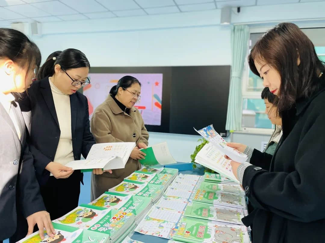 【預?導師】打好基礎 養(yǎng)好習慣 ——石家莊私立一中附小預科部作業(yè)展評活動
