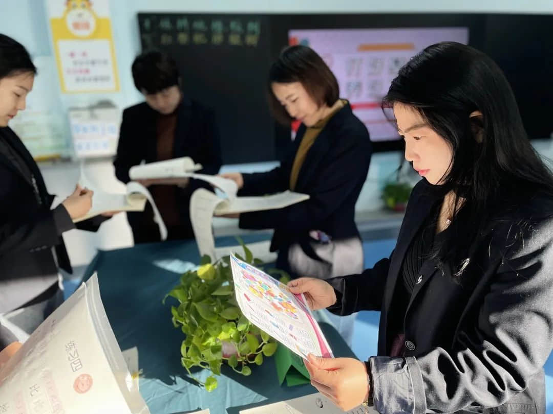 【預?導師】打好基礎 養(yǎng)好習慣 ——石家莊私立一中附小預科部作業(yè)展評活動