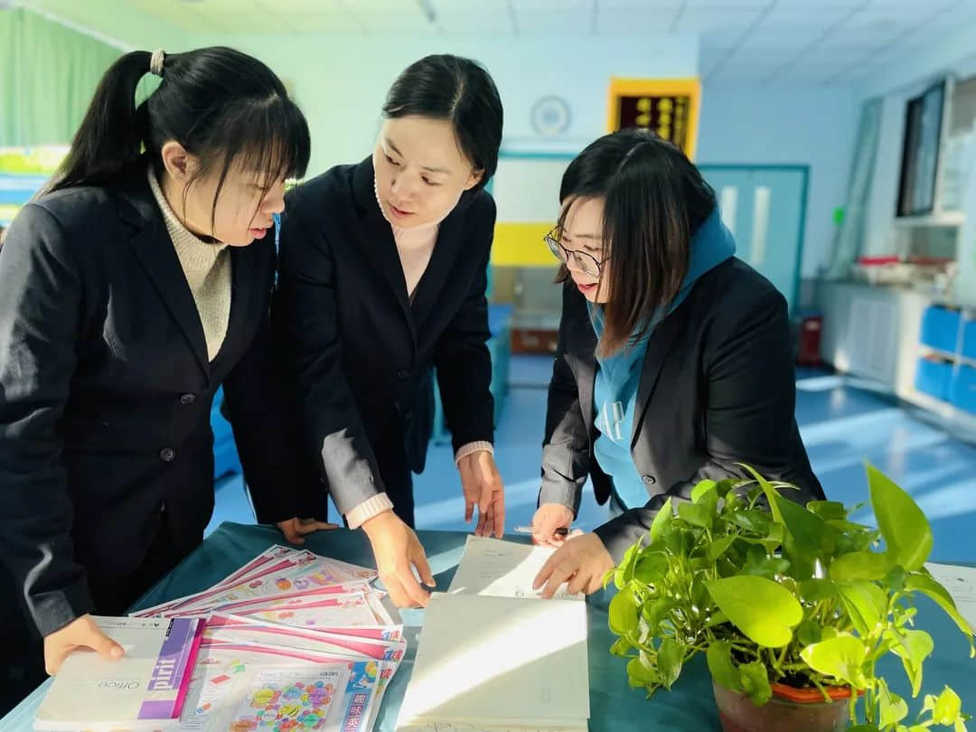 【預?導師】打好基礎 養(yǎng)好習慣 ——石家莊私立一中附小預科部作業(yè)展評活動