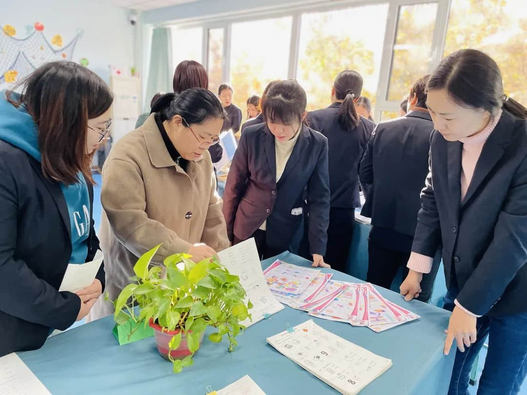 【預?導師】打好基礎 養(yǎng)好習慣 ——石家莊私立一中附小預科部作業(yè)展評活動