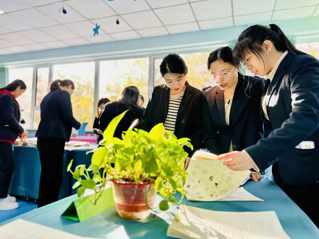 【預?導師】打好基礎 養(yǎng)好習慣 ——石家莊私立一中附小預科部作業(yè)展評活動