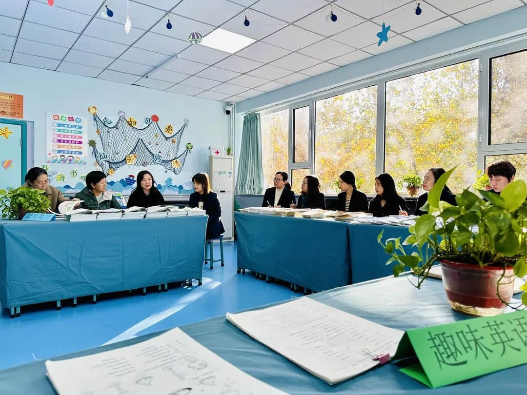 【預?導師】打好基礎 養(yǎng)好習慣 ——石家莊私立一中附小預科部作業(yè)展評活動