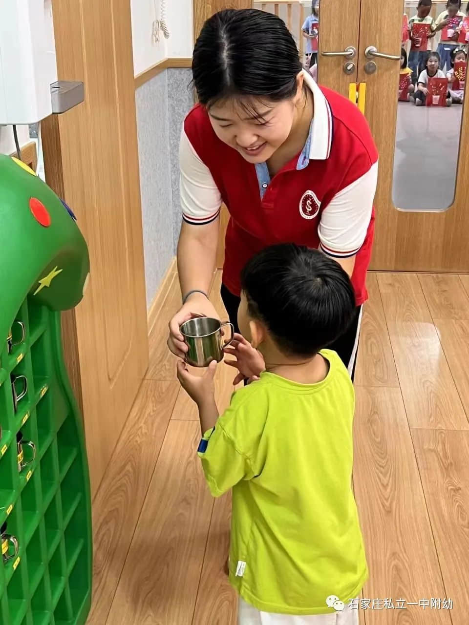 【幼之愛】享美好時(shí)光與快樂童行