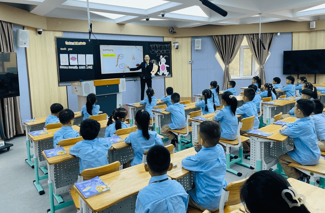 【預(yù)?成長(zhǎng)】那些屬于我們的時(shí)光 ——石家莊私立一中附小預(yù)科部時(shí)光故事