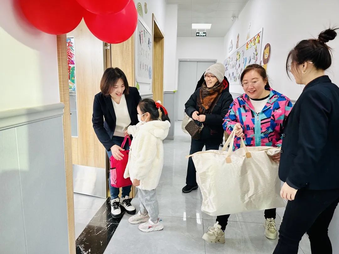 【預?開學季】春光為序，共赴新程——石家莊私立一中附小預科部|元氣滿滿開學禮