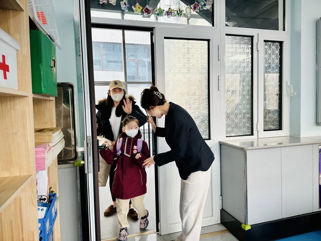 【預?開學季】春光為序，共赴新程——石家莊私立一中附小預科部|元氣滿滿開學禮
