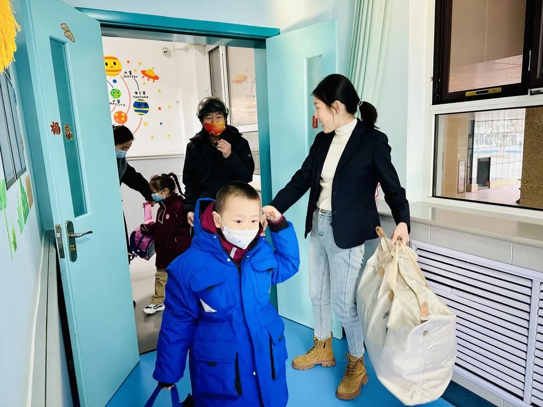 【預?開學季】春光為序，共赴新程——石家莊私立一中附小預科部|元氣滿滿開學禮